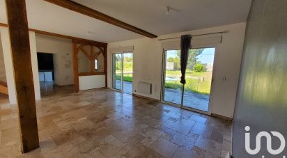 Traditional house 8 rooms of 290 m² in Fontenay-sur-Loing (45210)