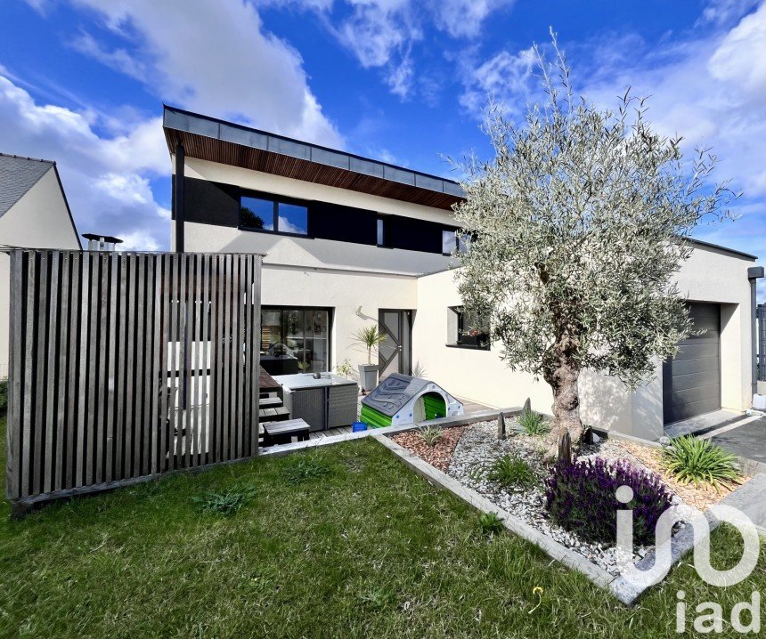 Maison 5 pièces de 132 m² à Vignoc (35630)