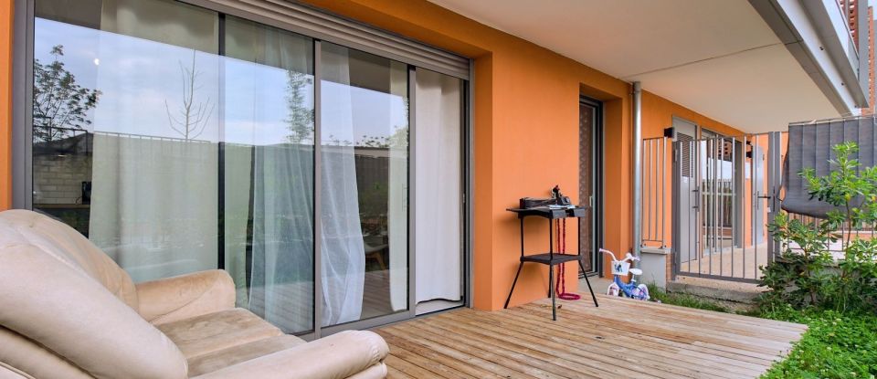Appartement 3 pièces de 62 m² à Toulouse (31500)