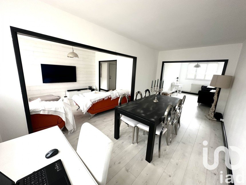 Apartment 5 rooms of 106 m² in Reims (51100)