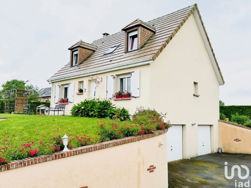 House 4 rooms of 101 m² in Ménonval (76270)