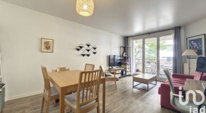 Appartement 3 pièces de 62 m² à Suresnes (92150)