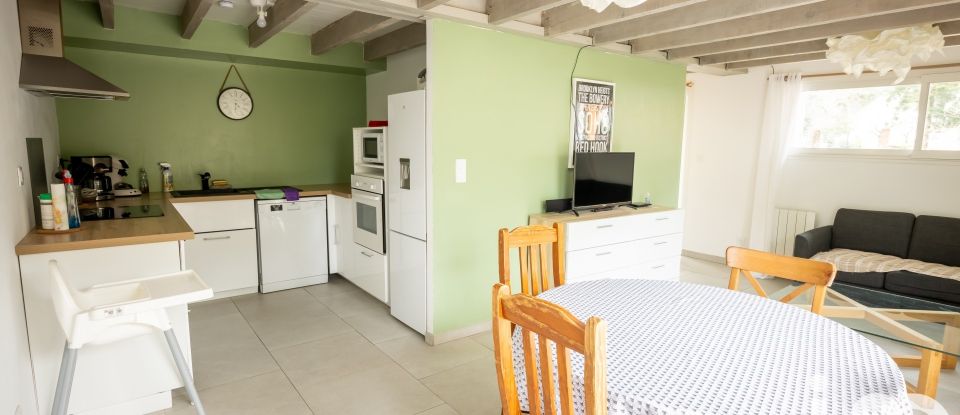 Maison 4 pièces de 93 m² à Orléans (45000)