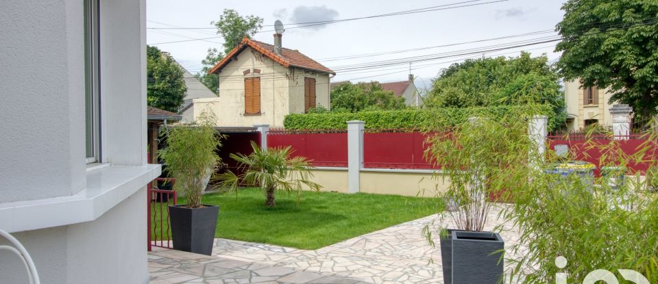 Traditional house 8 rooms of 230 m² in Conflans-Sainte-Honorine (78700)