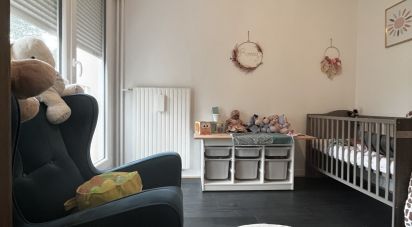 Appartement 4 pièces de 88 m² à Amiens (80000)