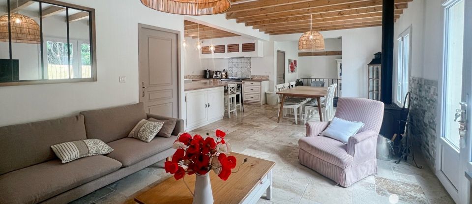 Maison traditionnelle 5 pièces de 125 m² à Maussane-les-Alpilles (13520)
