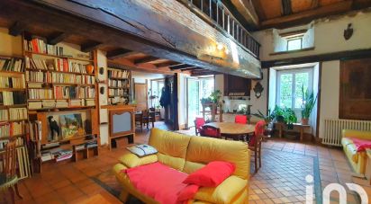 Longere 5 rooms of 200 m² in Mouzon (16310)