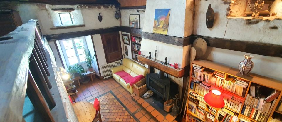 Longere 5 rooms of 200 m² in Mouzon (16310)