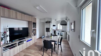 Apartment 2 rooms of 40 m² in Pontcarré (77135)