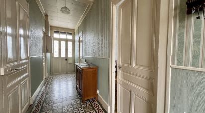 Traditional house 3 rooms of 85 m² in Thiéblemont-Farémont (51300)