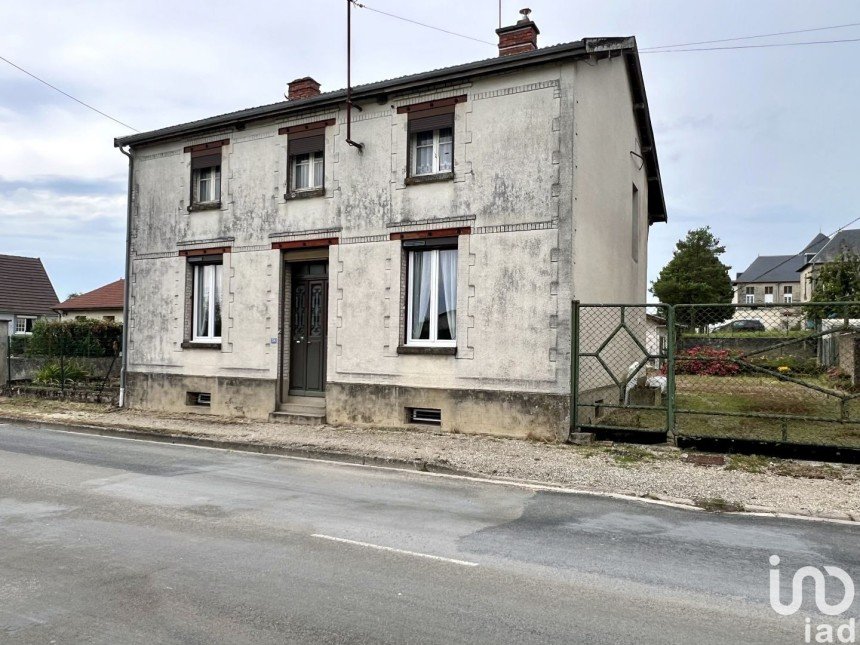 Traditional house 3 rooms of 85 m² in Thiéblemont-Farémont (51300)