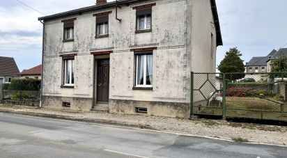 Traditional house 3 rooms of 85 m² in Thiéblemont-Farémont (51300)