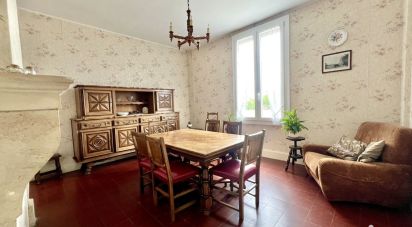 Traditional house 3 rooms of 85 m² in Thiéblemont-Farémont (51300)