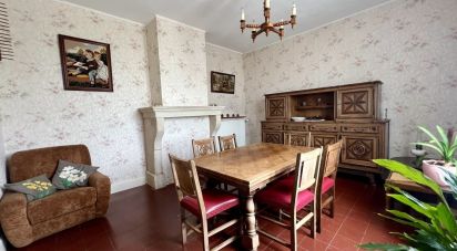 Traditional house 3 rooms of 85 m² in Thiéblemont-Farémont (51300)