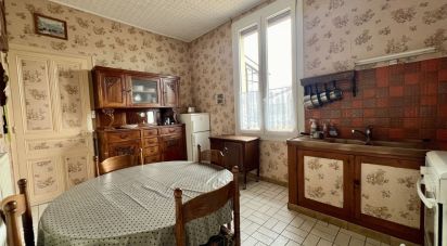 Maison traditionnelle 3 pièces de 85 m² à Thiéblemont-Farémont (51300)