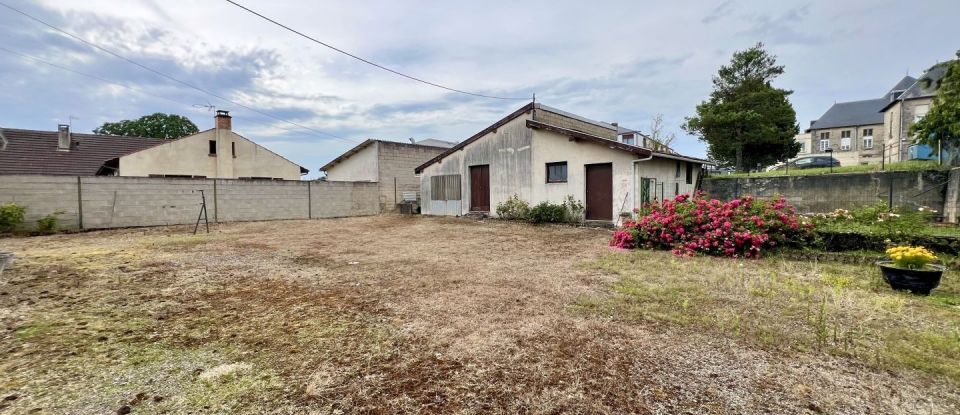 Maison traditionnelle 3 pièces de 85 m² à Thiéblemont-Farémont (51300)