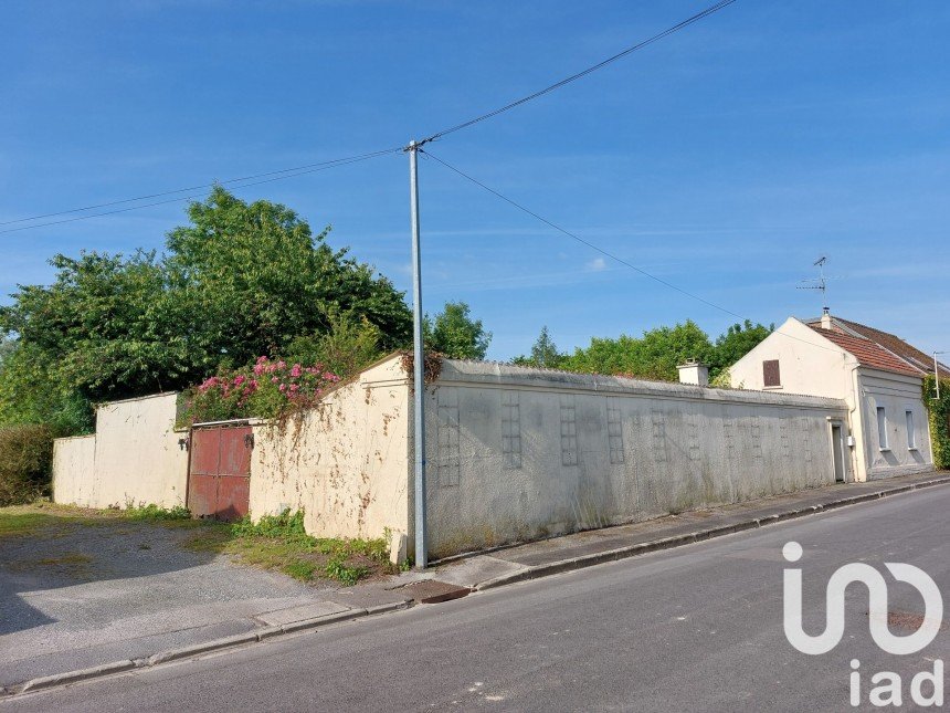 Vente Maison 60m² 4 Pièces à Ham (80400) - Iad France