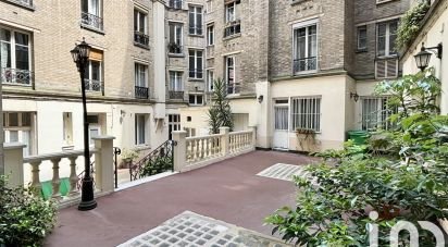 Apartment 2 rooms of 25 m² in Paris (75018)