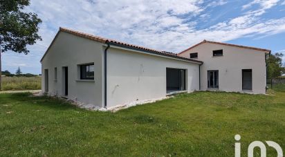Maison traditionnelle 7 pièces de 153 m² à Saiguède (31470)