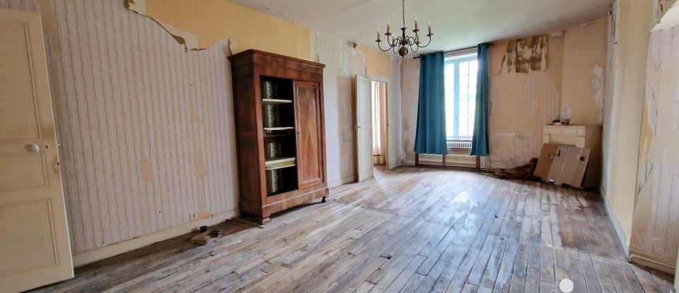 Mansion 8 rooms of 325 m² in Dol-de-Bretagne (35120)