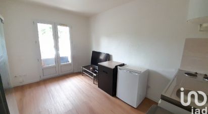 Appartement 1 pièce de 16 m² à Joué-lès-Tours (37300)