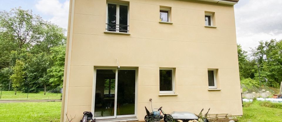 Maison 5 pièces de 102 m² à Hardricourt (78250)