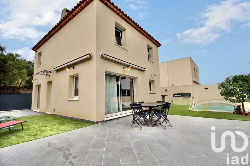 Maison 4 pièces de 100 m² à La Ciotat (13600)