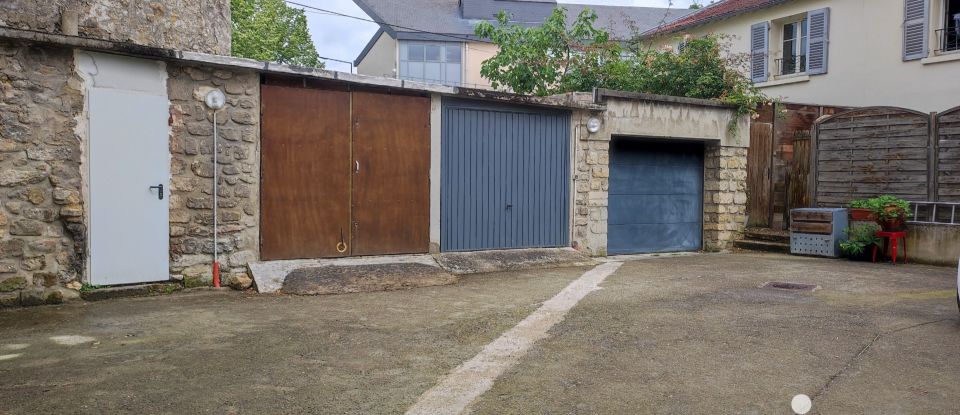Duplex 3 pièces de 69 m² à Pontoise (95300)