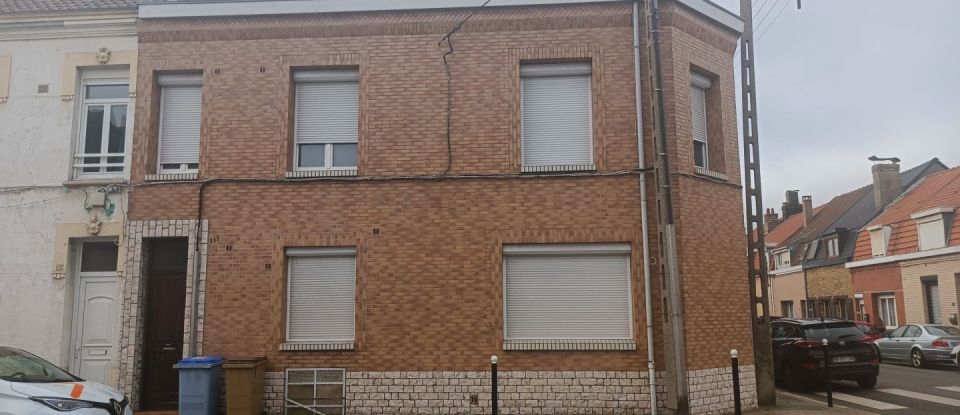 Apartment 3 rooms of 57 m² in Dunkerque (59430)
