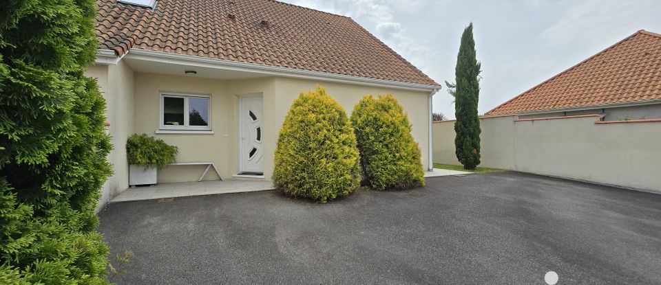 Maison 6 pièces de 155 m² à Ibos (65420)