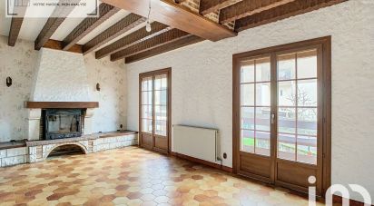 Maison traditionnelle 6 pièces de 132 m² à Challuy (58000)