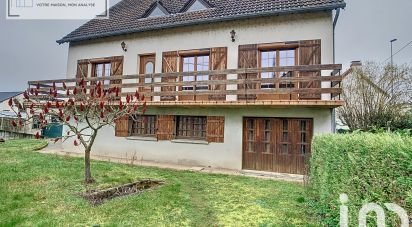 Maison traditionnelle 6 pièces de 132 m² à Challuy (58000)