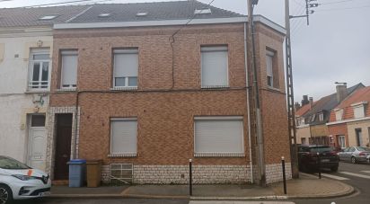 Apartment 1 room of 23 m² in Dunkerque (59430)