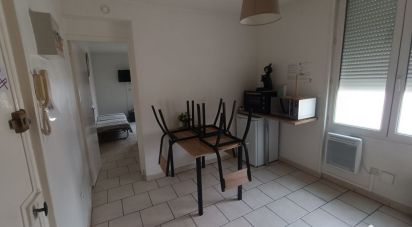 Apartment 1 room of 27 m² in Dunkerque (59430)