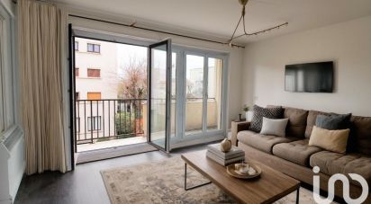 Appartement 2 pièces de 51 m² à Saint-Maur-des-Fossés (94100)