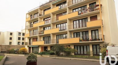 Appartement 2 pièces de 51 m² à Saint-Maur-des-Fossés (94100)