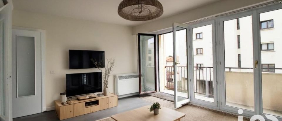 Appartement 2 pièces de 51 m² à Saint-Maur-des-Fossés (94100)