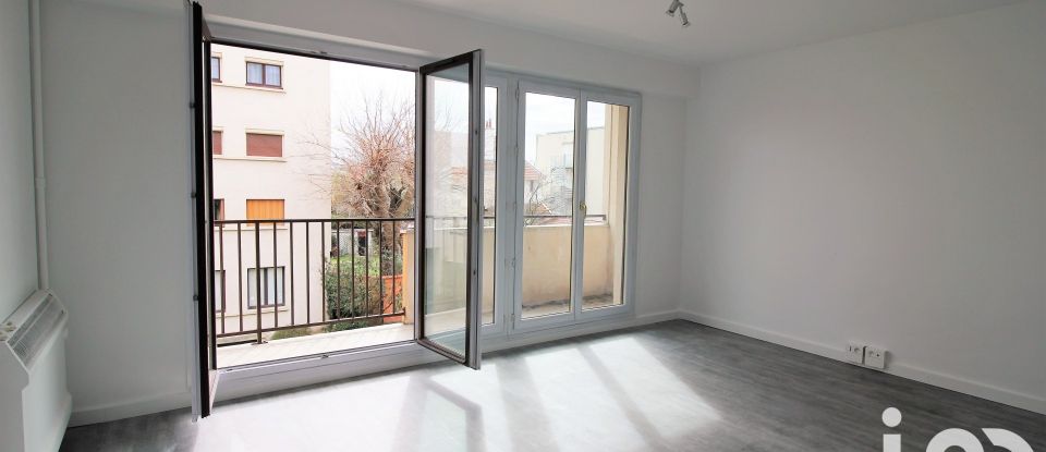 Appartement 2 pièces de 51 m² à Saint-Maur-des-Fossés (94100)