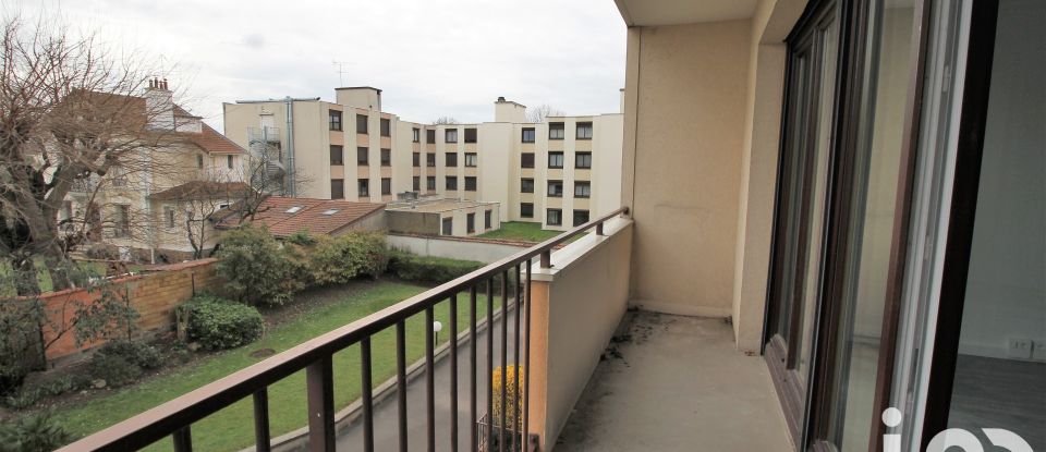 Appartement 2 pièces de 51 m² à Saint-Maur-des-Fossés (94100)