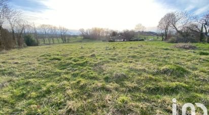 Land of 3,580 m² in Charlas (31350)