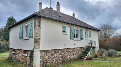 House 4 rooms of 75 m² in Parville (27180)