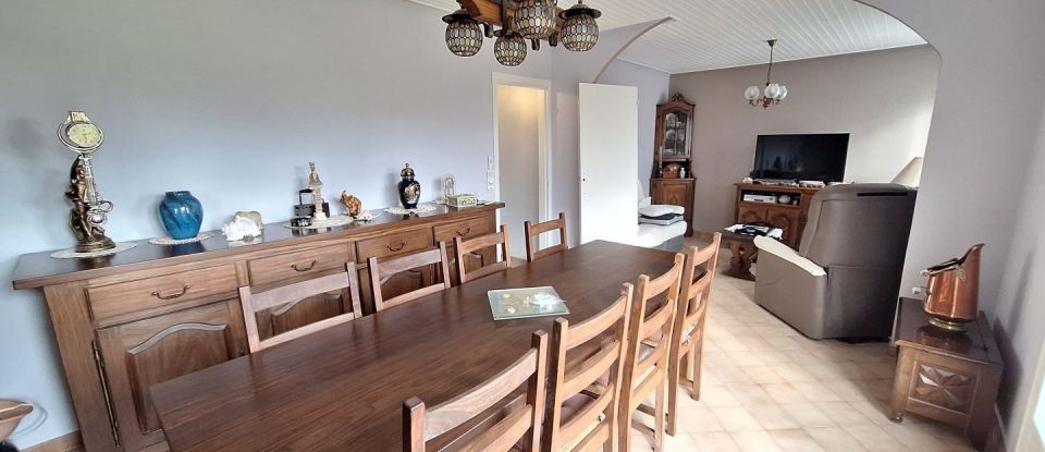 House 4 rooms of 75 m² in Parville (27180)