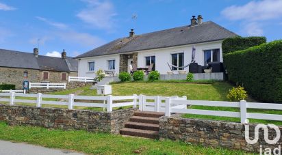 Maison traditionnelle 6 pièces de 154 m² à Bretteville-sur-Ay (50430)