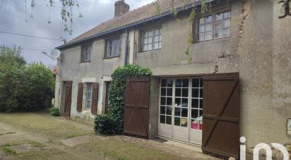 Maison de campagne 6 pièces de 121 m² à Lavernat (72500)