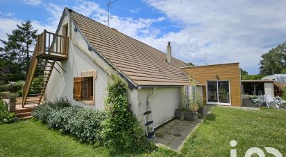 Longère 8 pièces de 147 m² à Jumelles (27220)