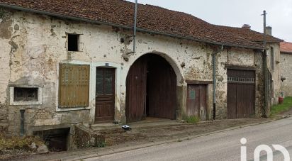 Maison 2 pièces de 52 m² à Fouchécourt (88320)
