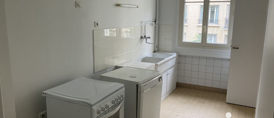 Apartment 4 rooms of 104 m² in Paris (75016)
