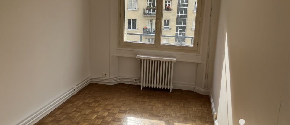 Apartment 4 rooms of 104 m² in Paris (75016)