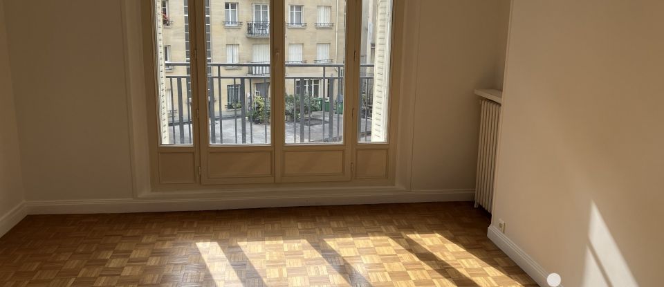 Appartement 4 pièces de 104 m² à Paris (75016)