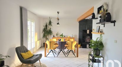 Maison traditionnelle 6 pièces de 167 m² à Mannevillette (76290)